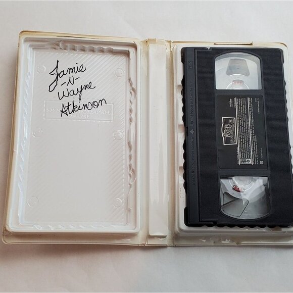 Pooh's Grand Adventure: The Search For Cristopher Robin VHS Tape 1997 - Picture 7 of 7